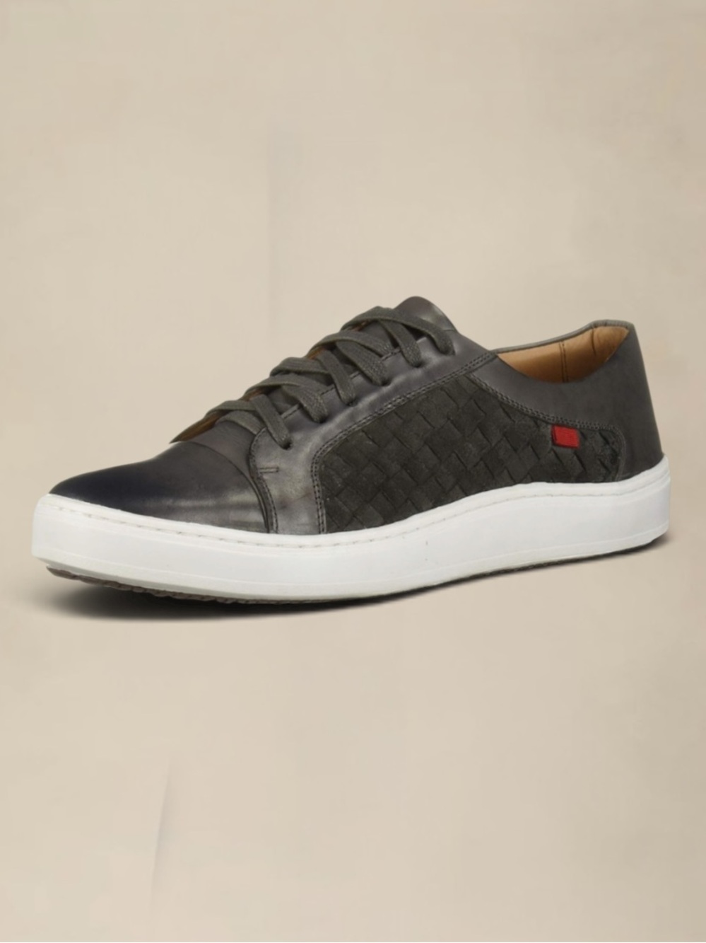 MARC JOSEPH NEW YORK GRAY
KING STREET SNEAKERS SIZE 12